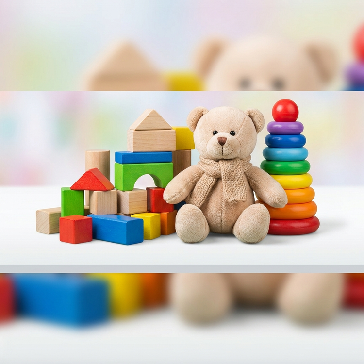 Categoría Juguetes y niños