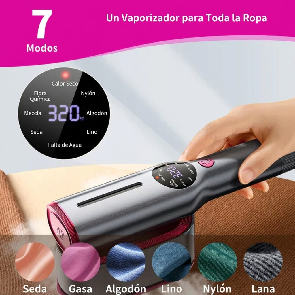 Accesorios incluidos