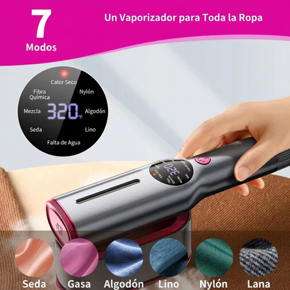 Accesorios incluidos
