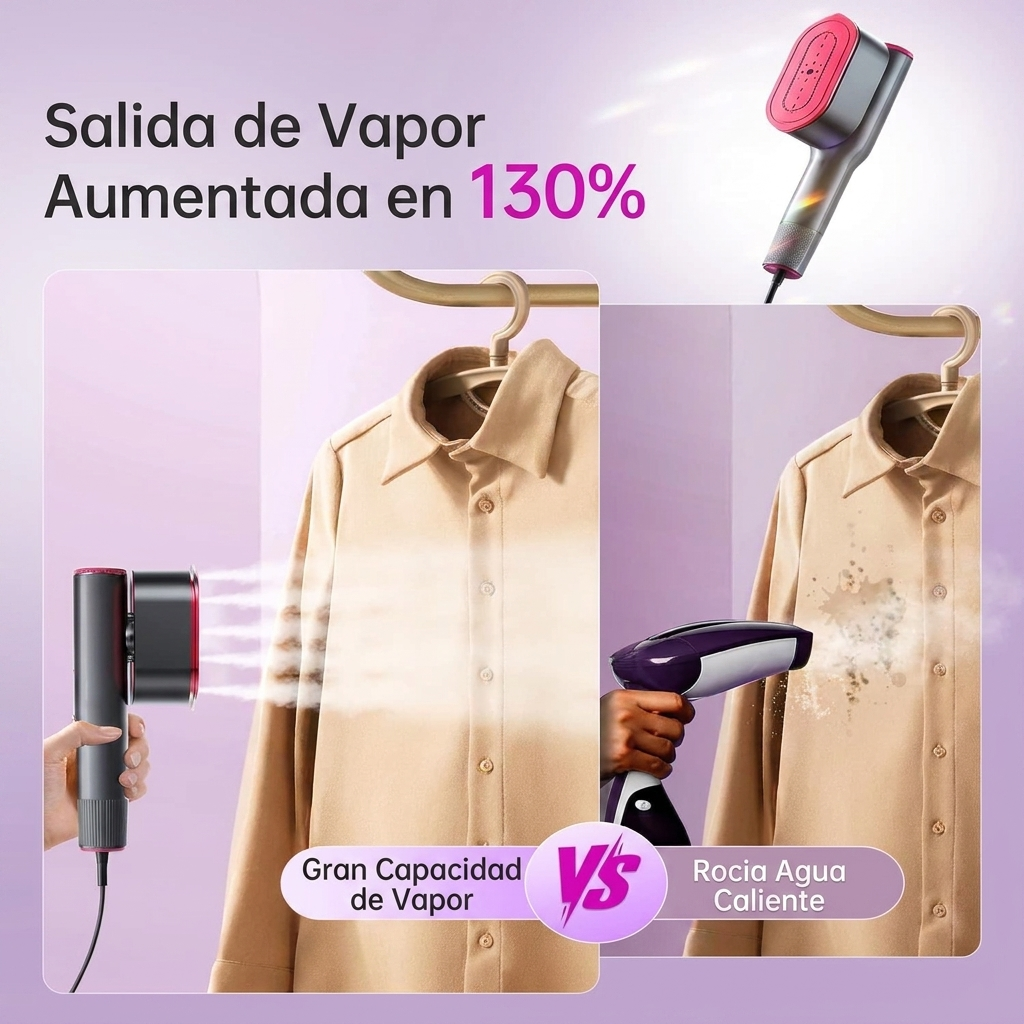 Detalle del vaporizador