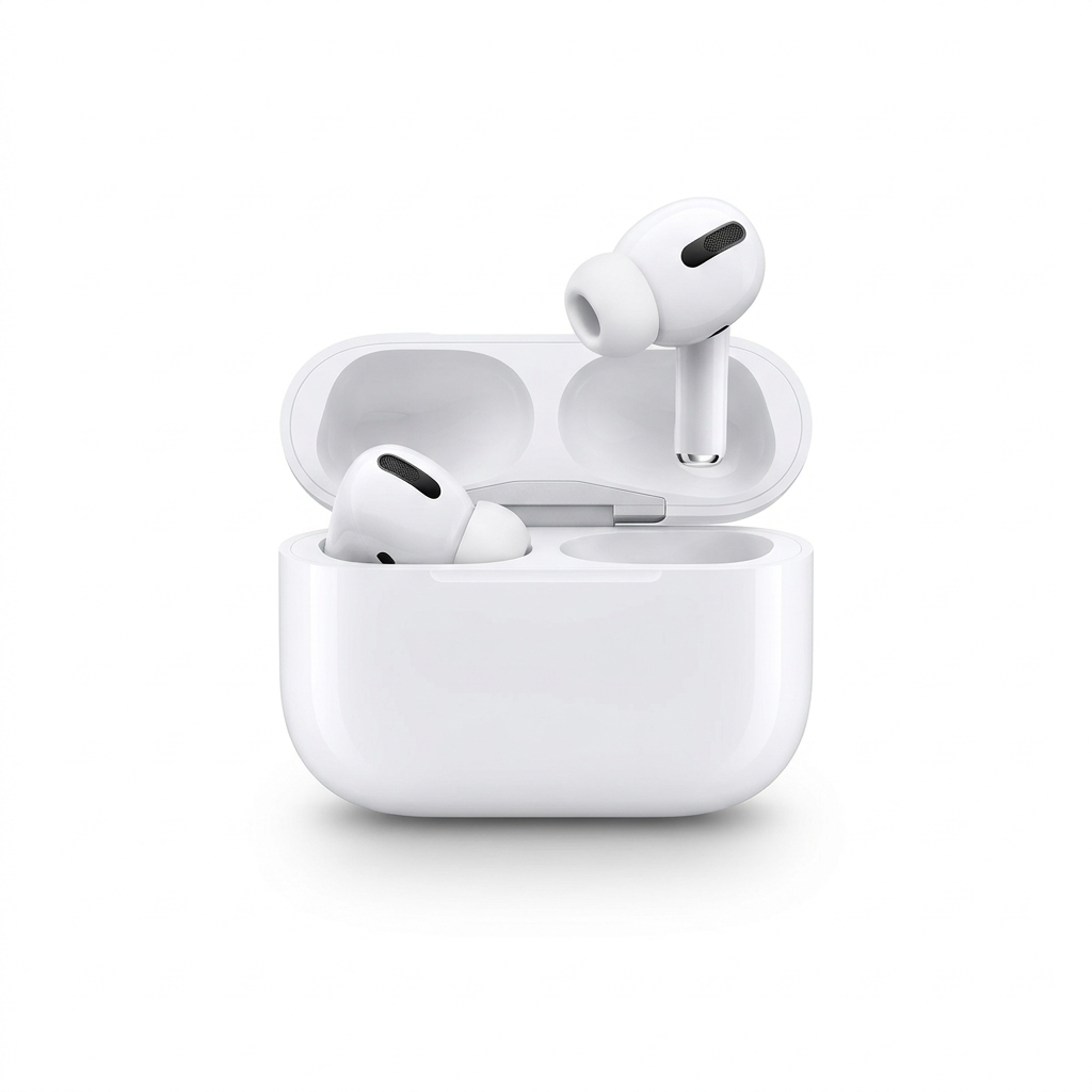 Audífonos inalámbricos bluetooth con estuche de carga