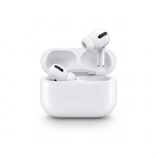 Audífonos inalámbricos bluetooth con estuche de carga