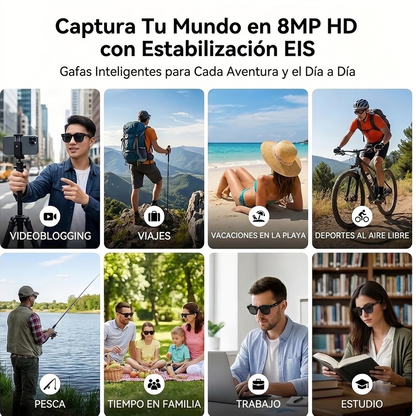 Batería y conectividad