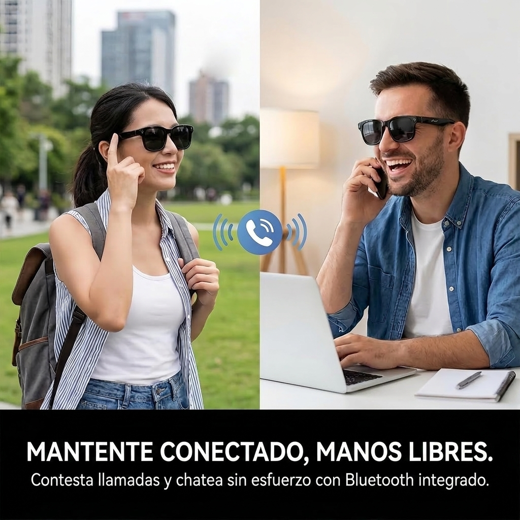 Lentes intercambiables